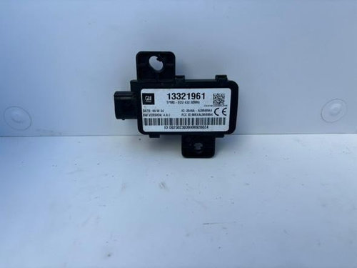 Modul presiune roti Opel Insignia A 2008-2013 13321961