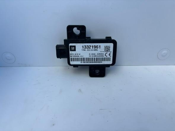 Modul presiune roti Opel Insignia A facelift 2013-2017 13321961