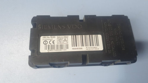 Modul presiune roti Peugeot 508 SW 2.2 HDI 4HL 2012 Cod : 9666961580