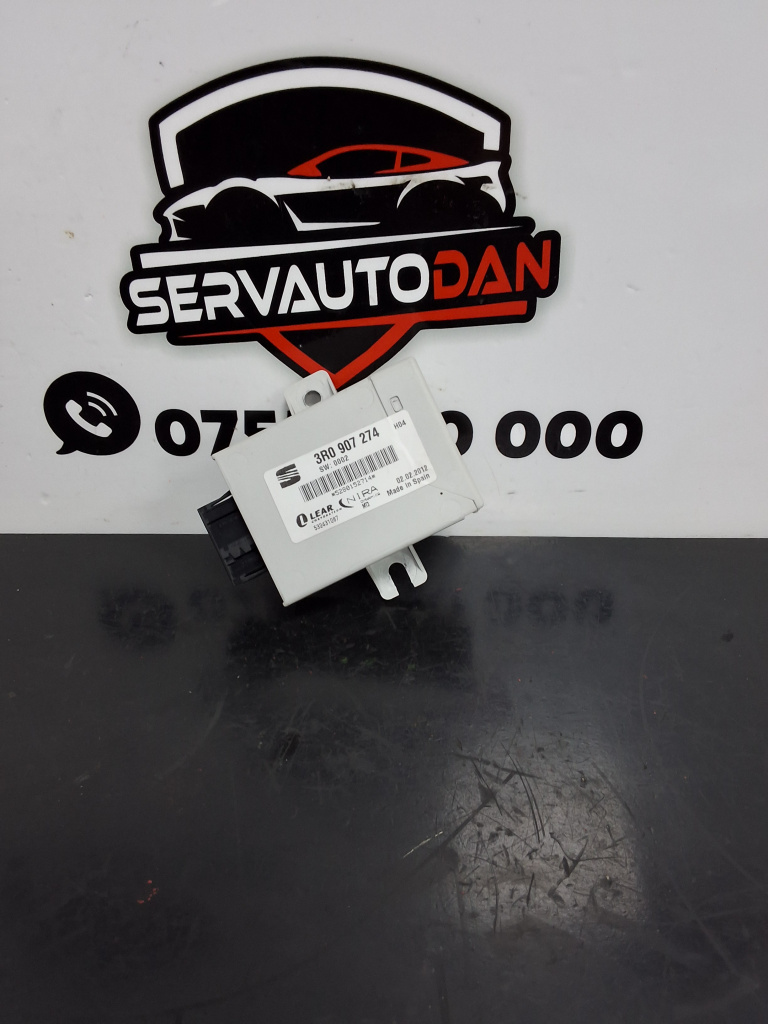 Modul presiune roti Seat Exeo (2008-2013) 2.0 Motorina 2012, 3R0907274