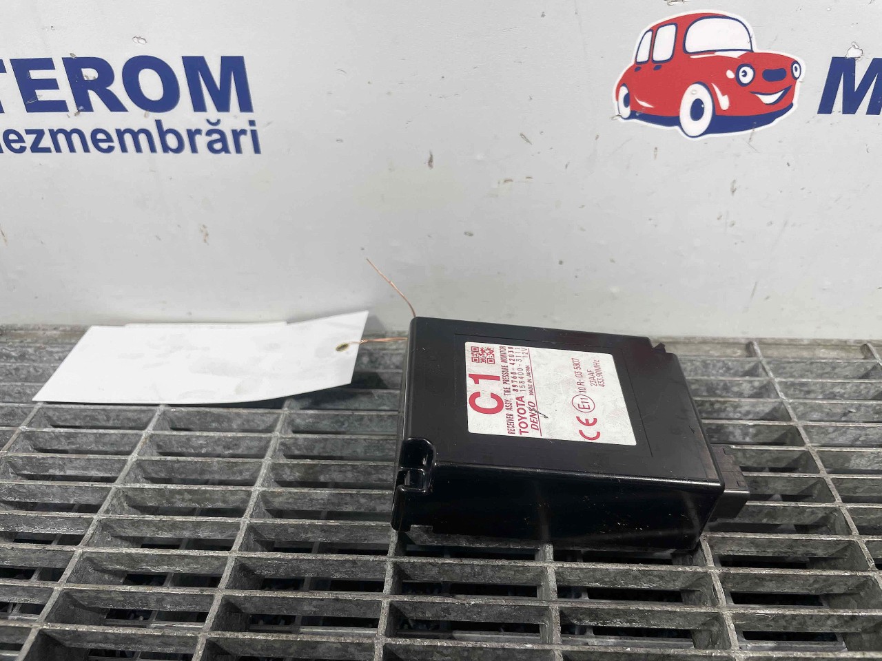MODUL PRESIUNE ROTI TOYOTA RAV4 - - (2012 2018)
