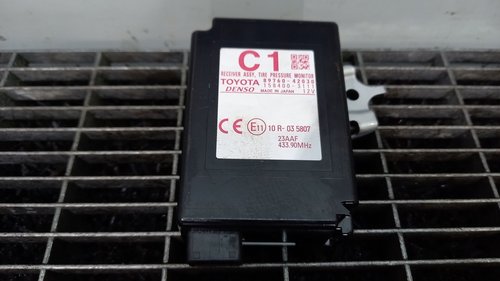 MODUL PRESIUNE ROTI TOYOTA RAV4 - - (2012 2018)