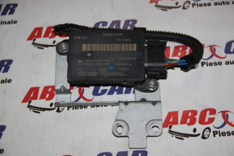 Modul presiune roti Volkswagen Touareg 2 2010-2015 7P6907273F