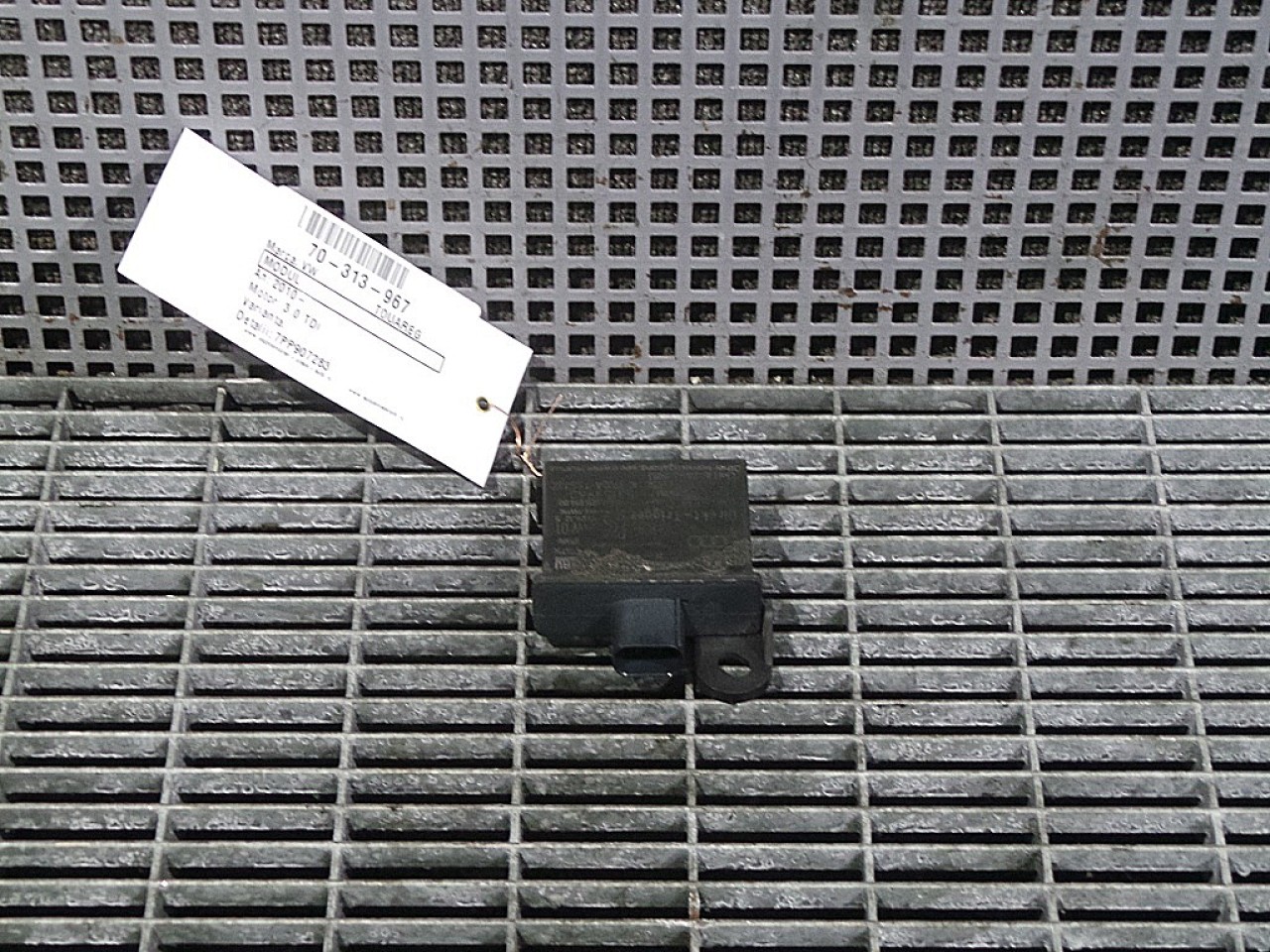 MODUL PRESIUNE ROTI VW TOUAREG 3.0 TDI - (2010 2018)