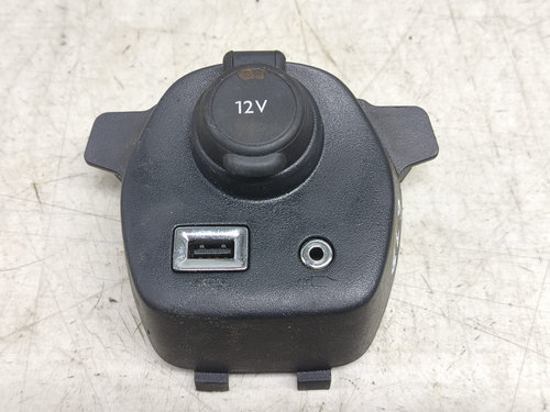 Modul priza aux usb 554770h010 Citroen C1 2 [2014 - 2020]