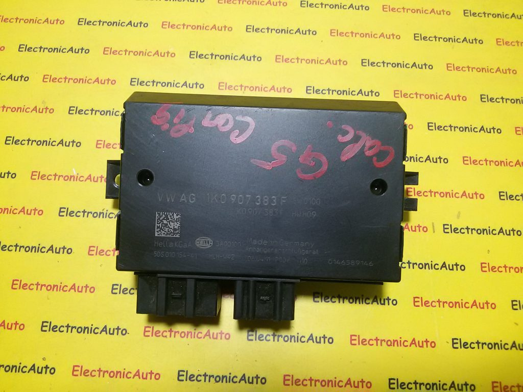 Modul Priza Remorcare VW Tiguan 1K0907383F
