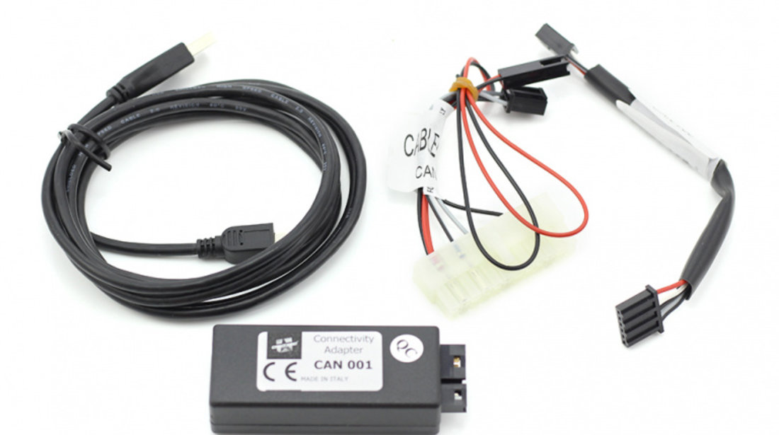 Modul Programare + soft - CARGUARD CAN-001