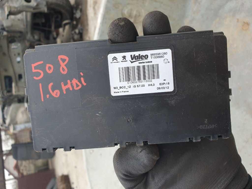 Modul PSA 9665961280