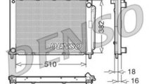 Modul racire RENAULT MODUS / GRAND MODUS (F/JP0) (...