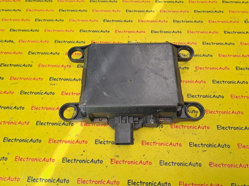 Modul RADAR DISTRONIC Peugeot 3008, 9673046780, 6PZ00993701,