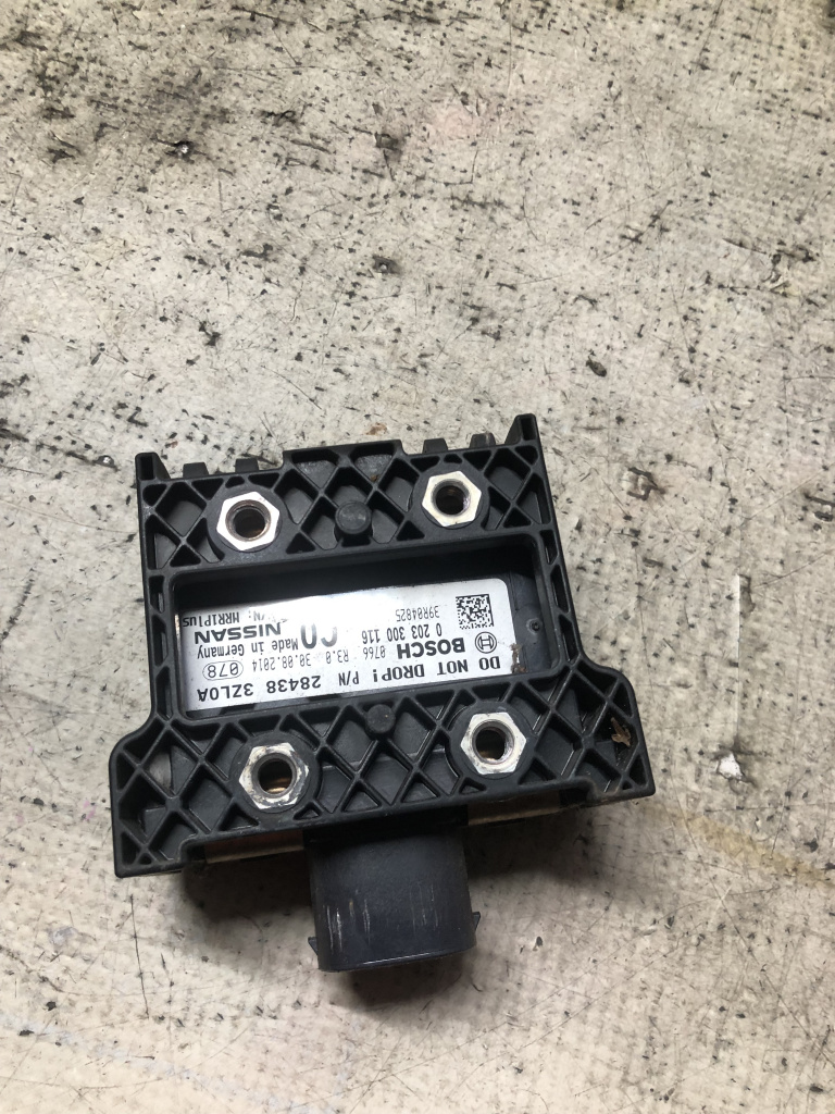 Modul Radar Nissan Pulsar 1.2 Benzina 2015, 284383ZL0A