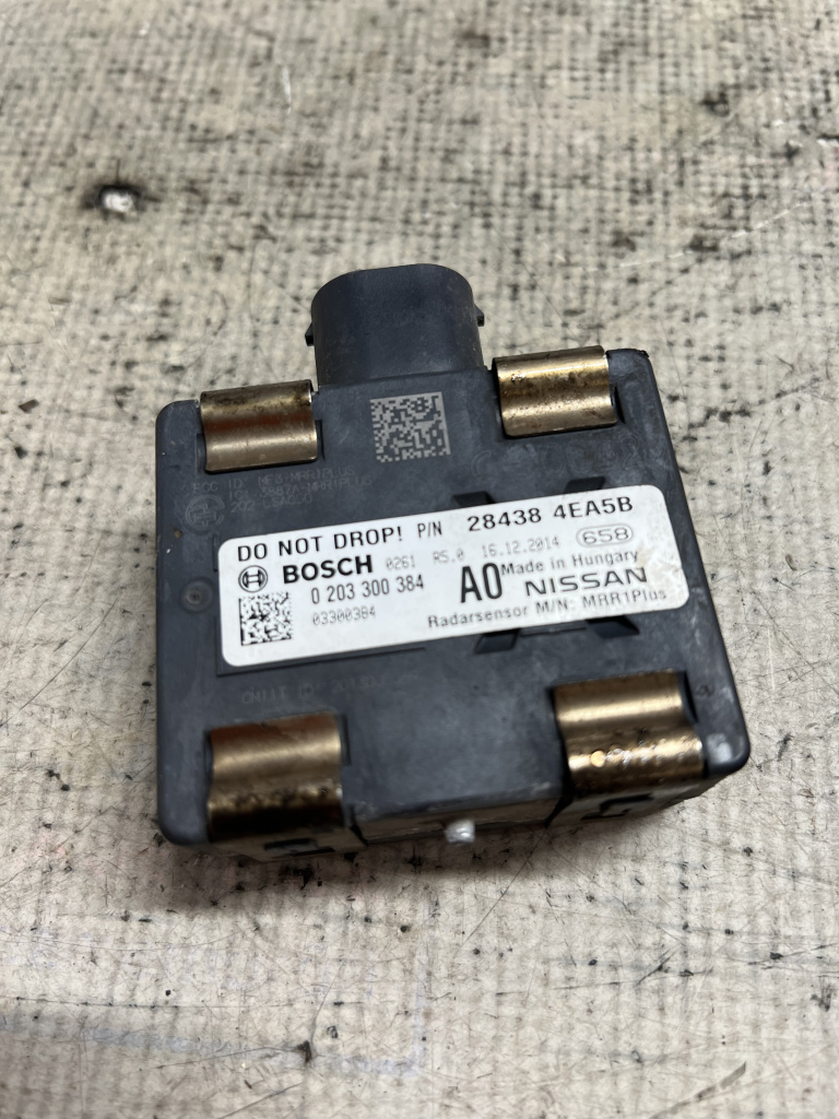 Modul Radar Nissan Qashqai 2016, 284384EA5B