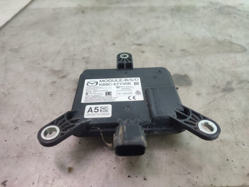 Modul radar unghi mort blind spot KB8C-67Y30B Mazda CX-5 2 (KF) [2017 - 2020] 2.2 D SHY6