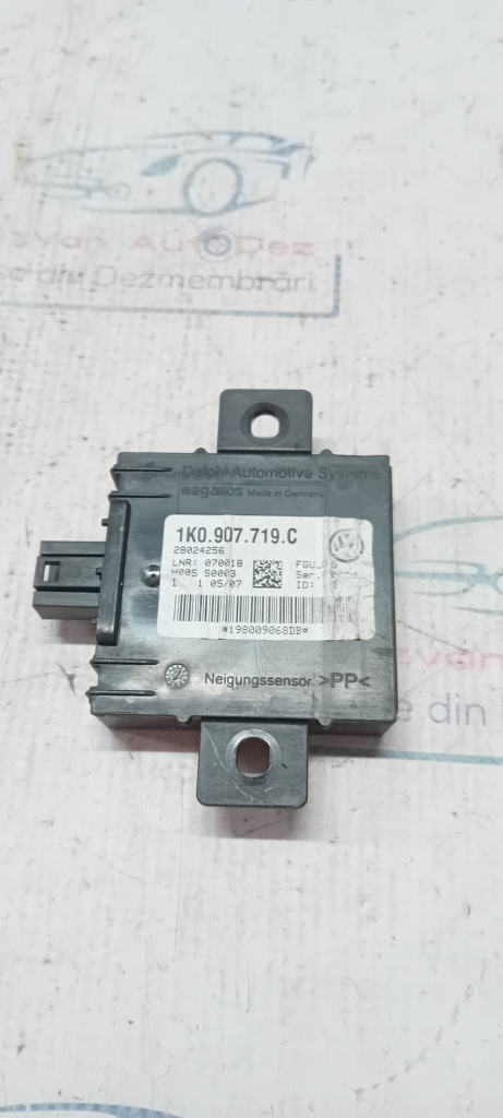 Modul Radar Volkswagen Eos 2007, 1K0907719C