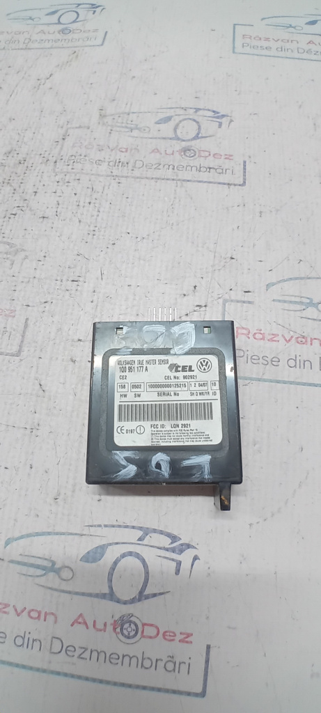 Modul Radar Volkswagen Eos 2007