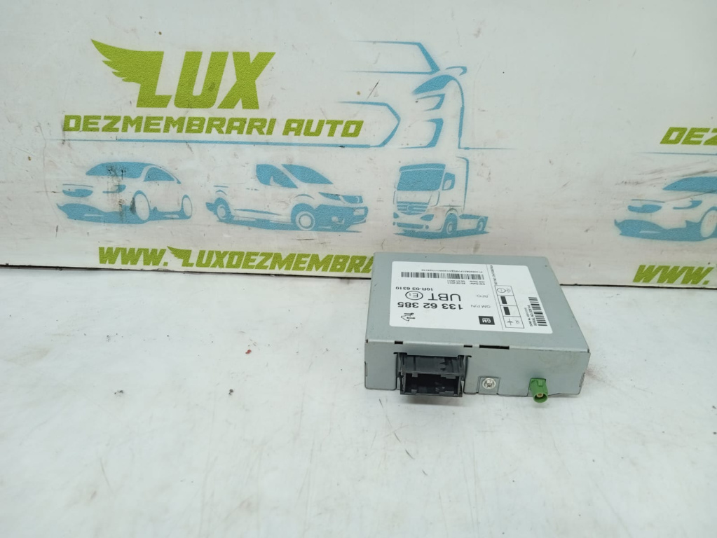 Modul radio 13362385 Opel Astra J [2009 - 2012]