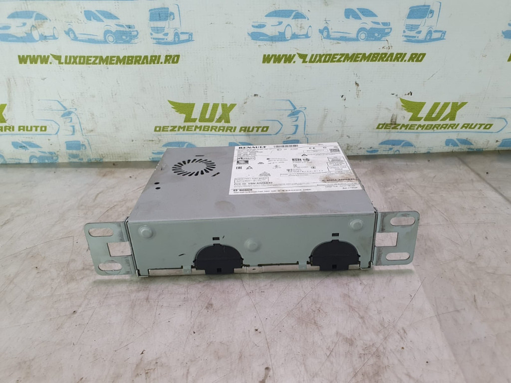 Modul radio 259153546r Renault Clio 5 [2019 - 2023] 1.0 tce H4D480