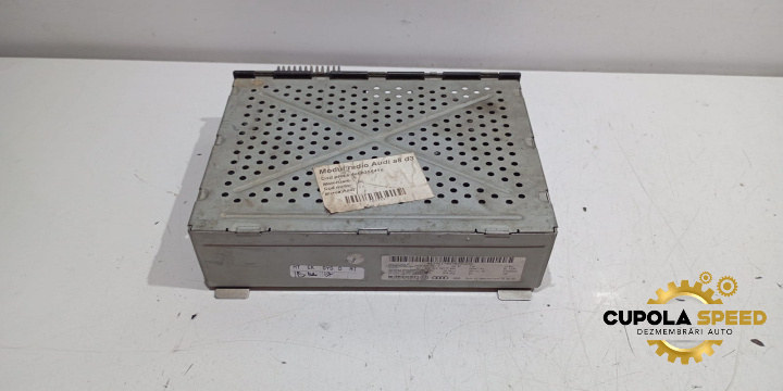 Modul radio 4e0035541e Audi A8 D3/4E [2002 - 2005]