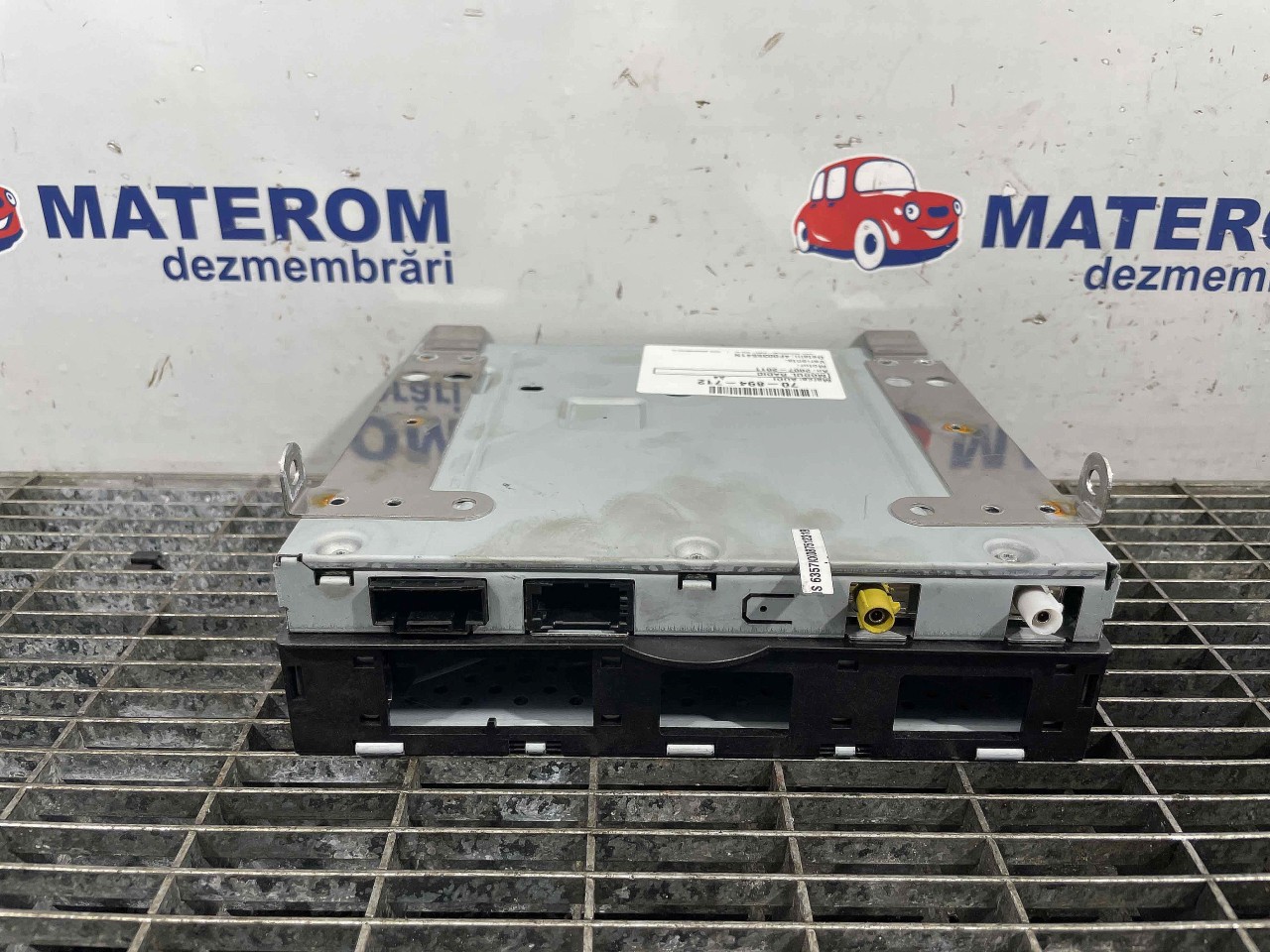 MODUL RADIO AUDI A4 A4 - - (2007 2011)