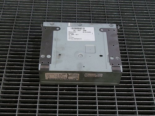 MODUL RADIO AUDI A6 ALLROAD - - (2006 2011)