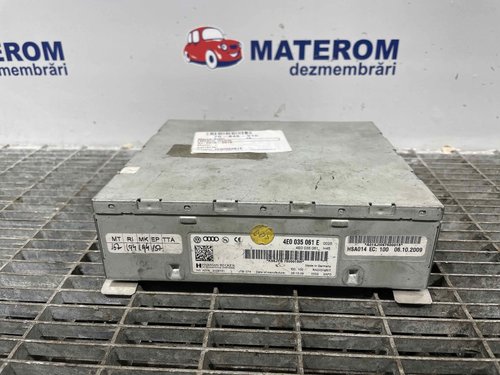 MODUL RADIO AUDI A8 - - (2010 2013)