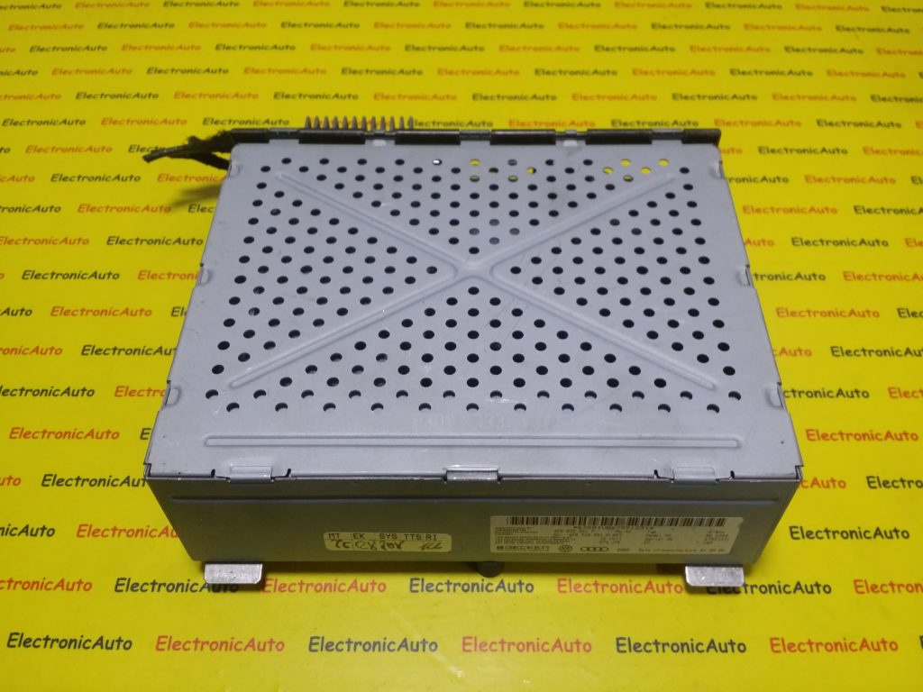 Modul Radio Audi A8, Q7, 4E0035541, 4E0910541B