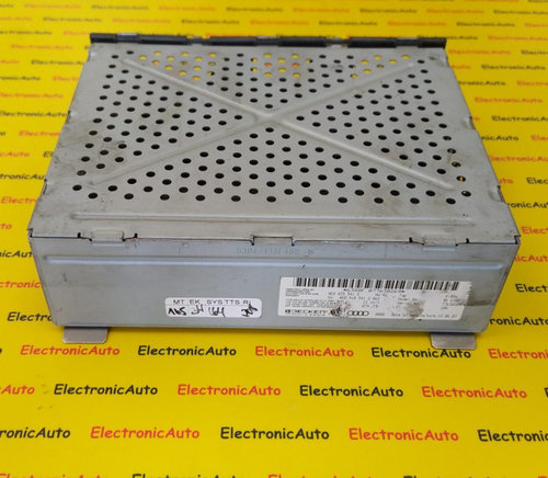 Modul Radio Audi A8, Q7, 4E0035541S, 4E0910541Q,