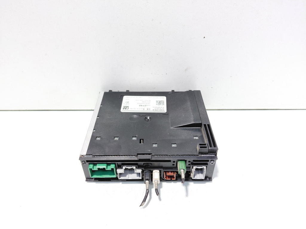 Modul radio CD, cod GM23462740, Opel Insignia A (id:697700)