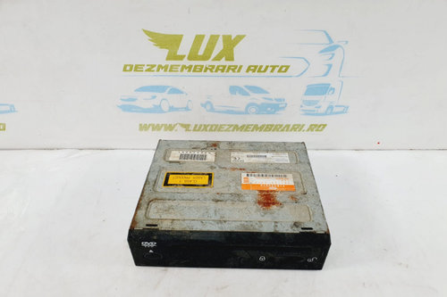 Modul Radio cd mp3 player navigatie 462100-8318 4621008318 Land Rover Discovery 3 [2004 - 2009]