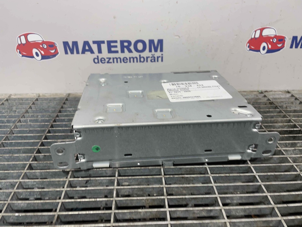MODUL RADIO CITROEN C4 GRAND PICASSO C4 GRAND PICASSO - - (2014 2020)