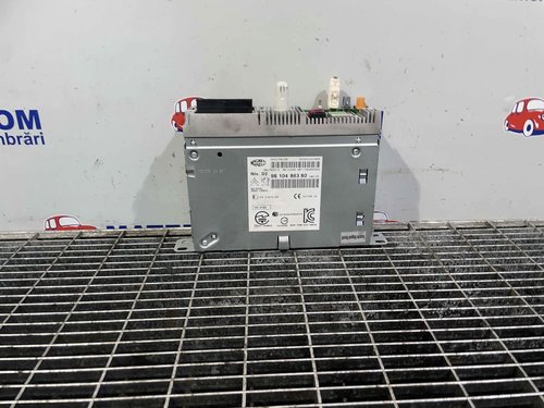 MODUL RADIO CITROEN C4 PICASSO C4 PICASSO - - (2013 2018)