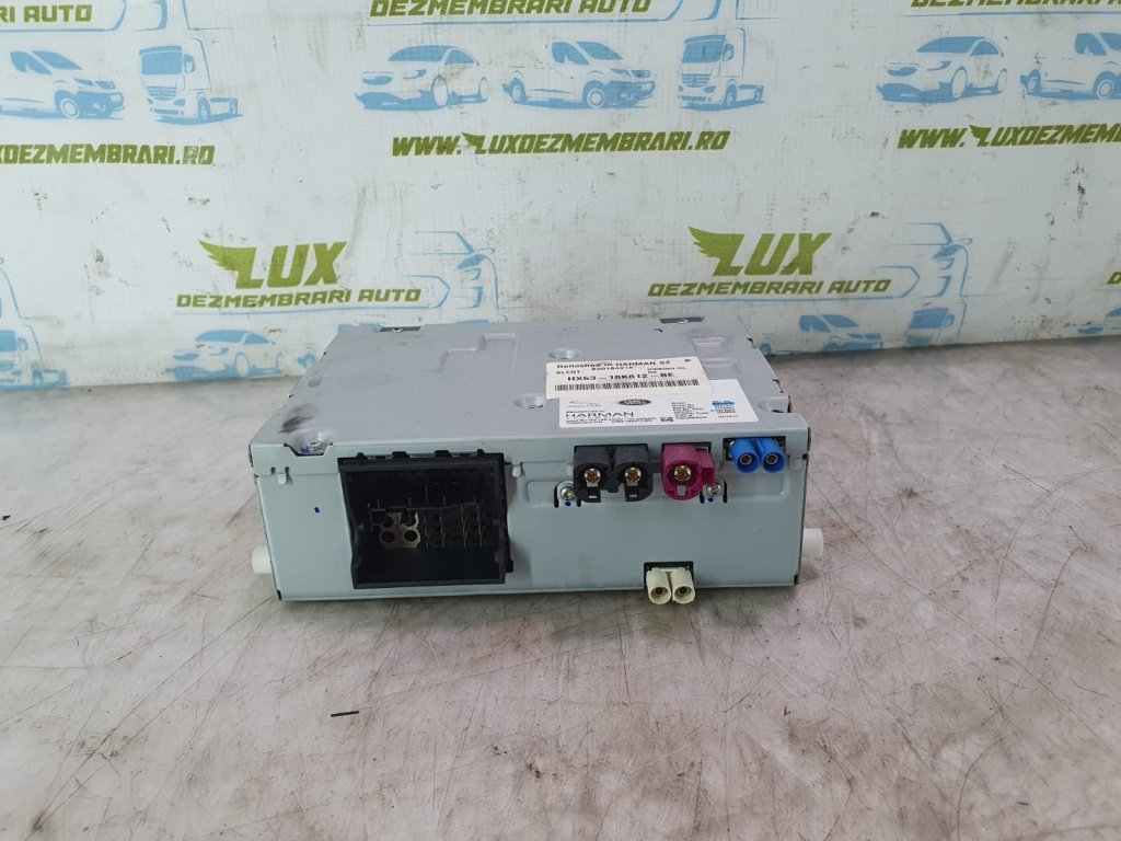 Modul radio Hx63-18k182-be Land Rover Discovery Sport [2014 - 2020] L550 204DTD