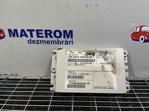 MODUL RADIO LAND ROVER DISCOVERY SPORT DISCOVERY SPORT 2.0 D - (2014 2019)