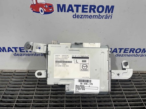 MODUL RADIO MAZDA 3 - - (2013 2018)