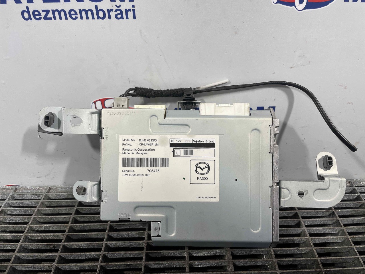 MODUL RADIO MAZDA 3 3 - - (2013 2018)