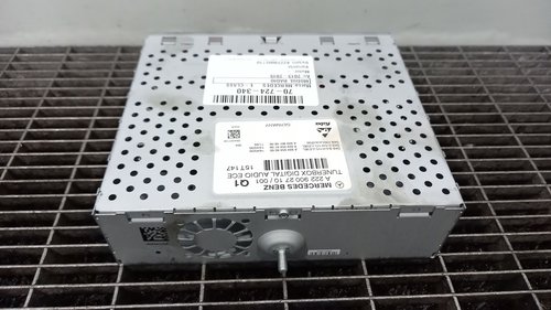 MODUL RADIO MERCEDES E-CLASS - - (2013 2016)