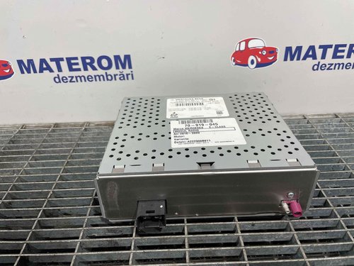 MODUL RADIO MERCEDES E-CLASS E-CLASS - - (2016 2020)