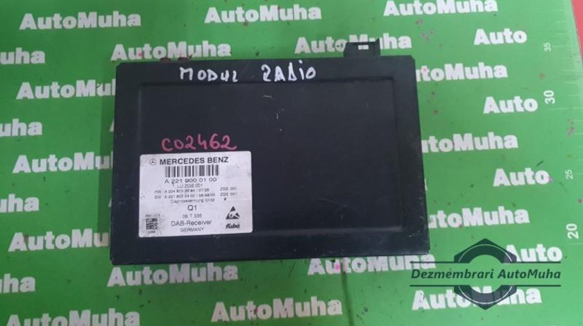 Modul radio Mercedes S-Class (2005-2009) [W221] a2219000100