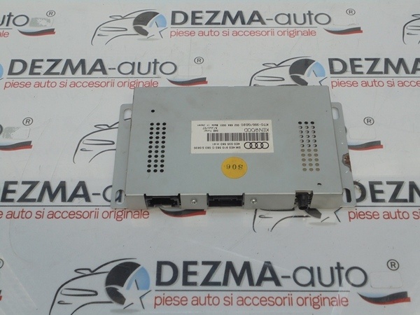Modul radio mmi 4E0910563C, 4E0035563H, Audi A6 (4F2, C6)