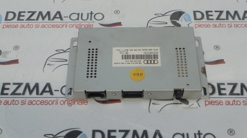 Modul radio mmi, 4E0910563C, 4E0035563H, Audi A6 Allroad (4FH, C6) (id:254807)