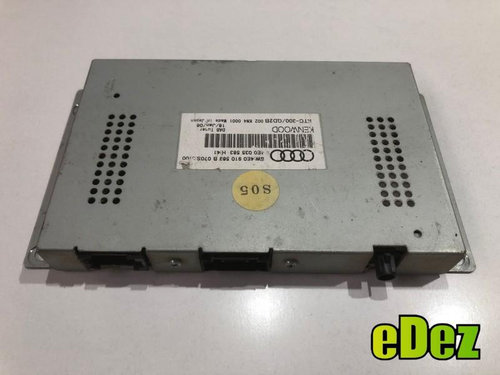 Modul radio mmi Audi A5 (2007-2011) [8T3] 4E0035563