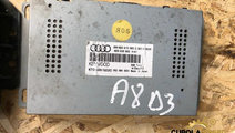Modul radio mmi Audi A8 (2002-2009) [4E] D3 4e0910...