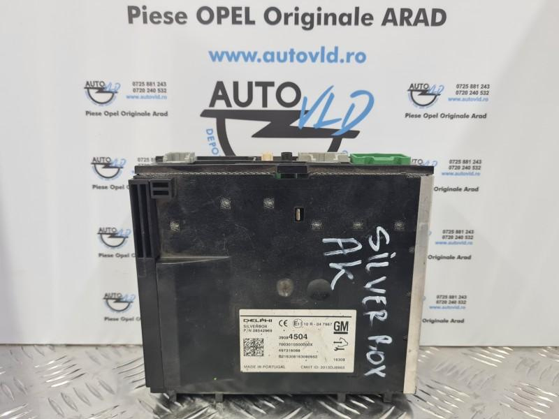 Modul radio + navi silverbox Opel Astra K 2015-2019 39084504