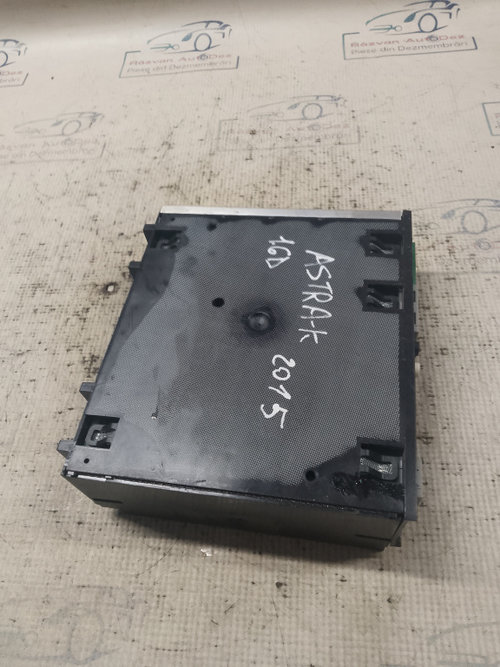 Modul radio Opel Astra K 1.6 Motorina 2016, 39016166