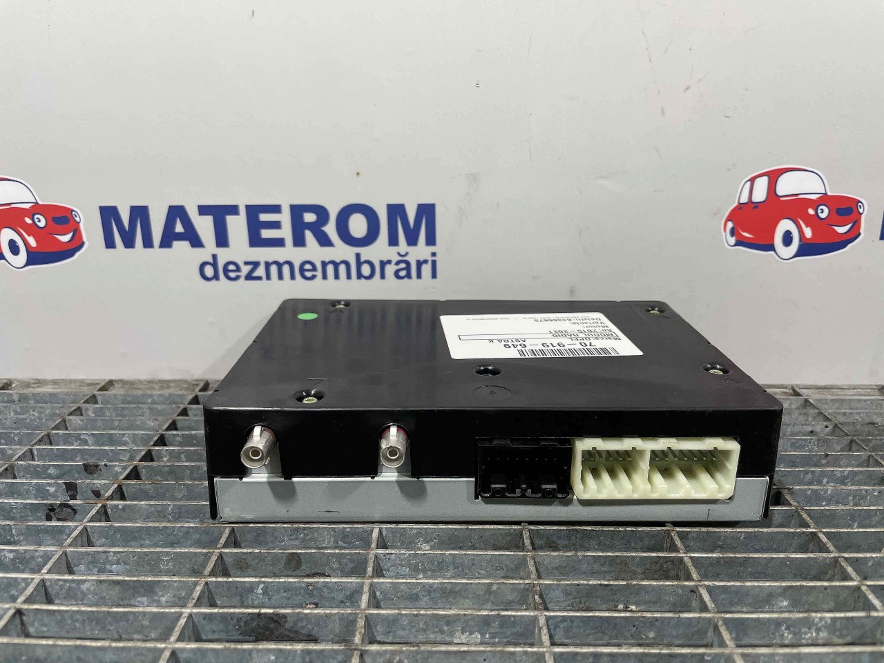 MODUL RADIO OPEL ASTRA K - - (2015 2021)