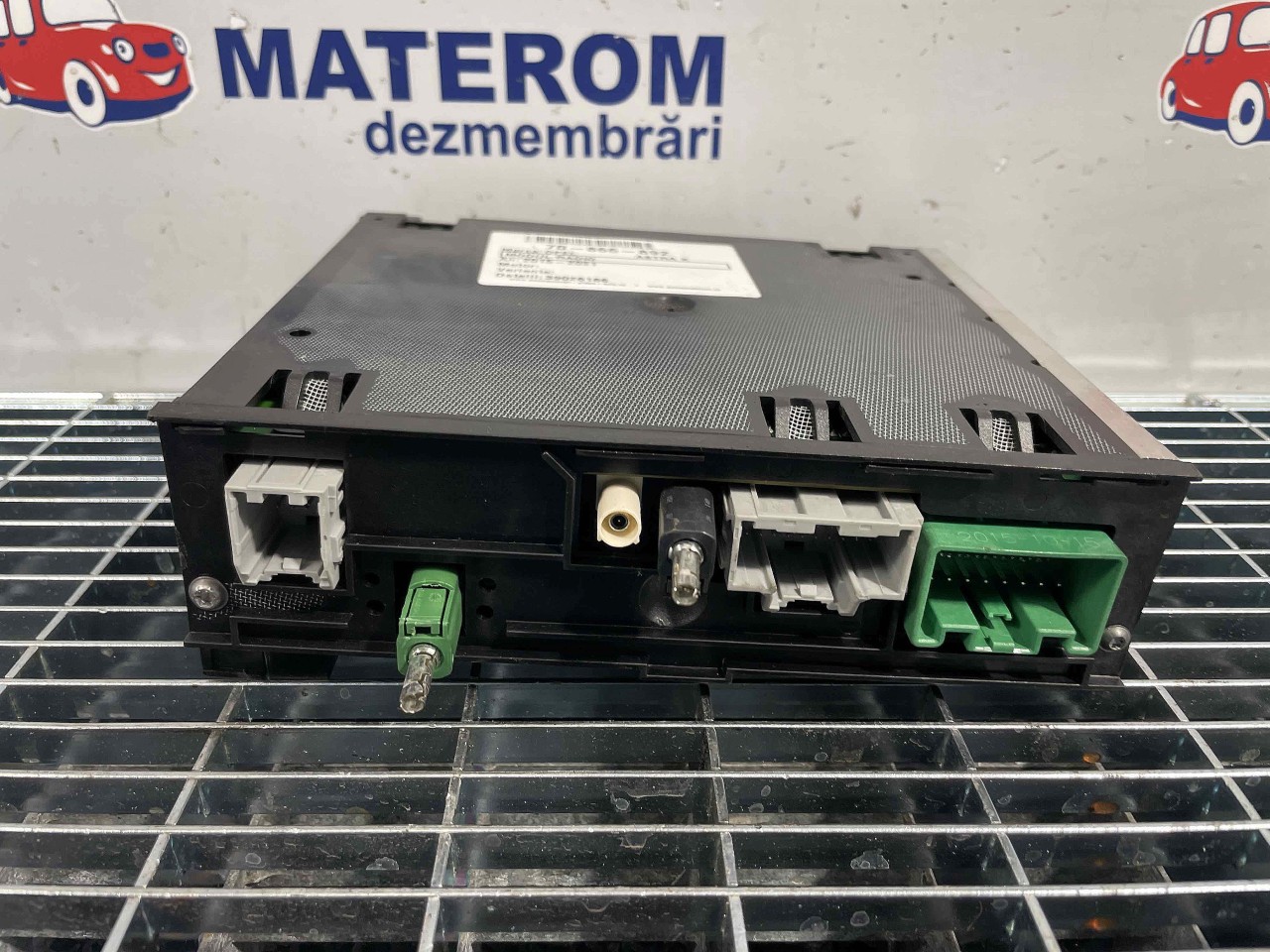 MODUL RADIO OPEL ASTRA K - - (2015 2021)