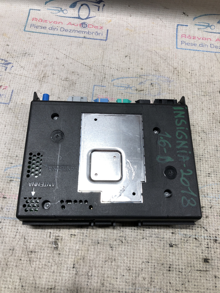 Modul radio Opel Insignia B 1.6 Motorina 2018, 84387989