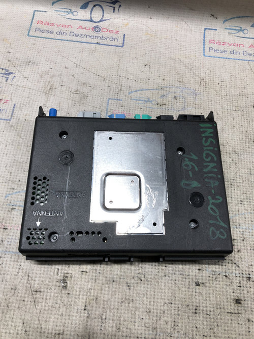Modul radio Opel Insignia B 1.6 Motorina 2018, 84387989