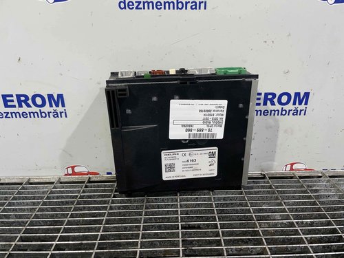 MODUL RADIO OPEL INSIGNIA INSIGNIA B16DTH - (2013 2017)