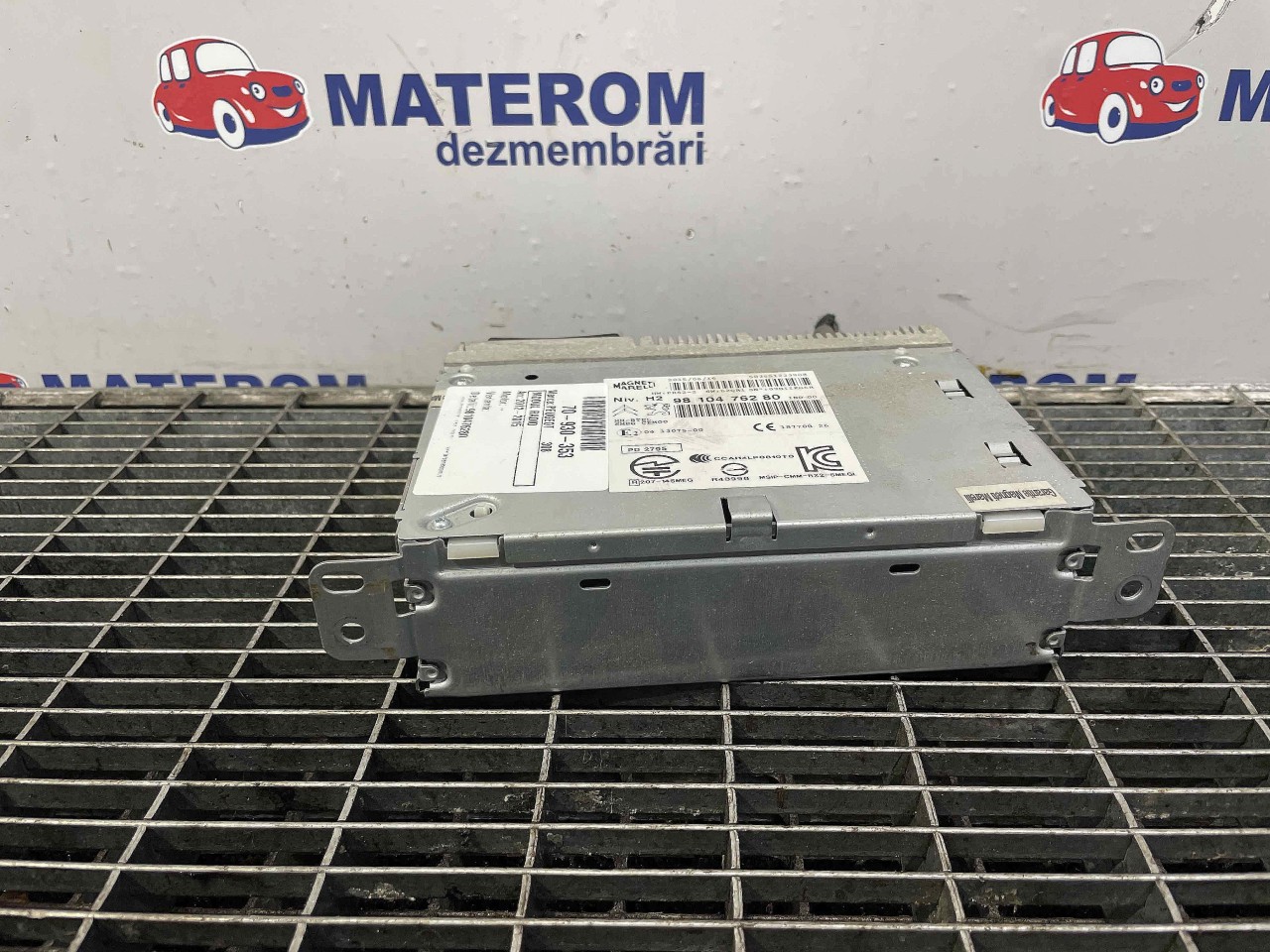 MODUL RADIO PEUGEOT 308 308 - - (2013 2018)